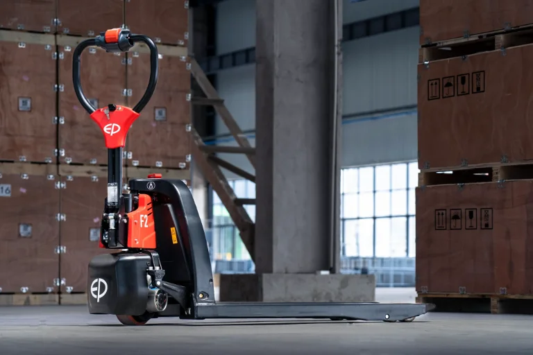 Forklift EP Equipment F2 - Tampilan 7
