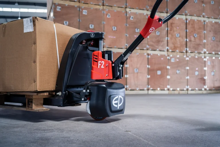 Forklift EP Equipment F2 - Tampilan 9