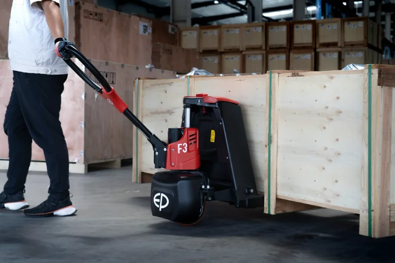 Forklift EP Equipment F3 - Tampilan 10