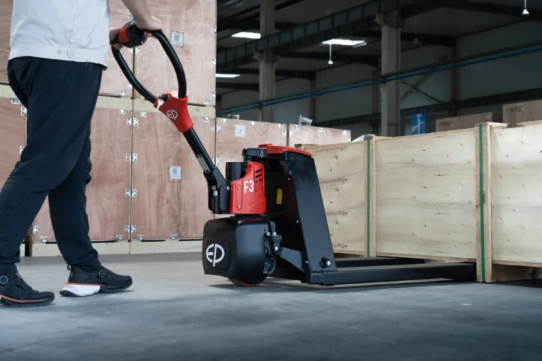 Forklift EP Equipment F3 - Tampilan 11