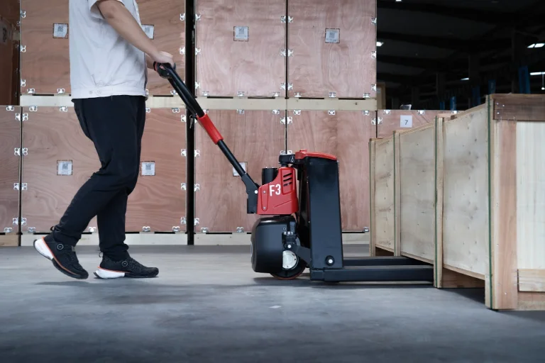 Forklift EP Equipment F3 - Tampilan 12