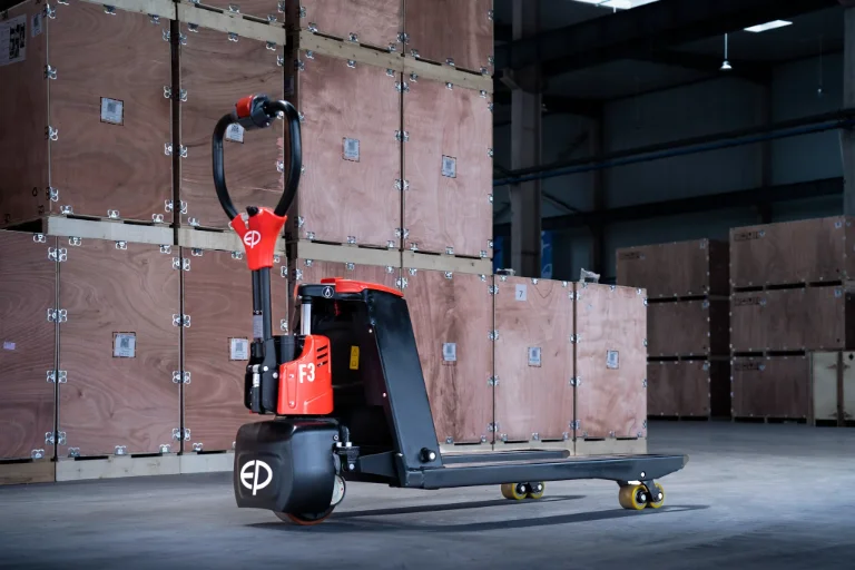 Forklift EP Equipment F3 - Tampilan 13
