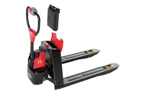 Forklift EP Equipment F3 - Tampilan 2