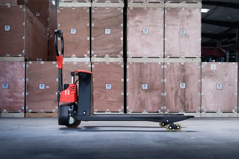 Forklift EP Equipment F3 - Tampilan 6