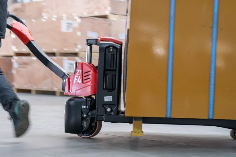 Forklift EP Equipment F4-201 - Tampilan 13