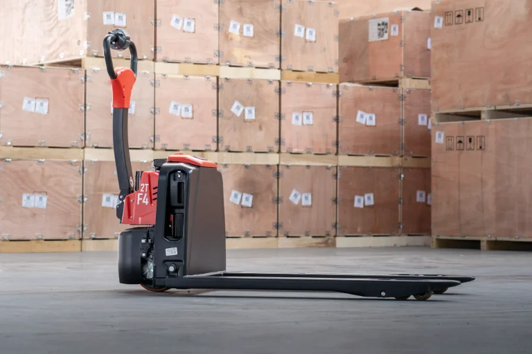 Forklift EP Equipment F4-201 - Tampilan 17