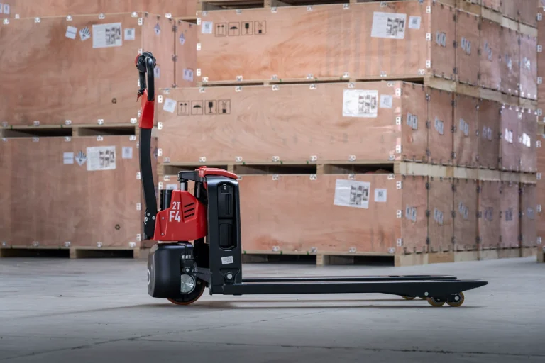 Forklift EP Equipment F4-201 - Tampilan 8