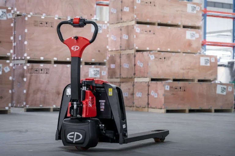 Forklift EP Equipment F4-201 - Tampilan 9