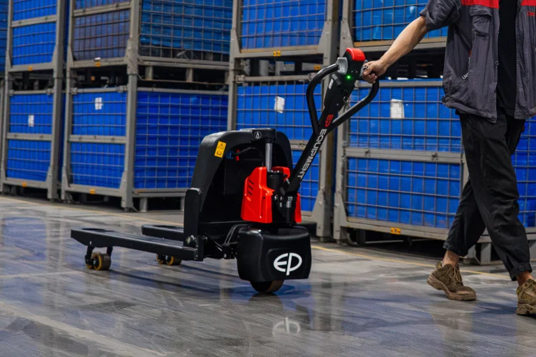 Forklift EP Equipment F4E - Tampilan 12