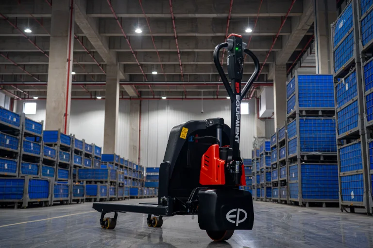 Forklift EP Equipment F4E - Tampilan 18