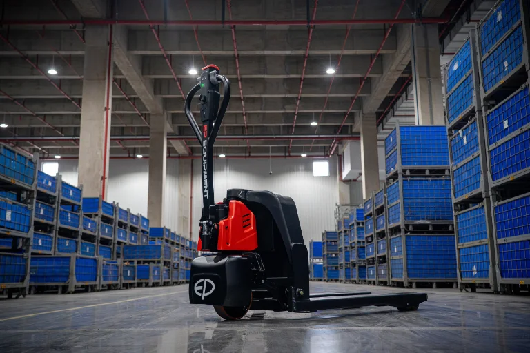 Forklift EP Equipment F4E - Tampilan 9