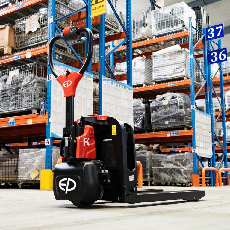 Forklift EP Equipment F4 - Tampilan 11