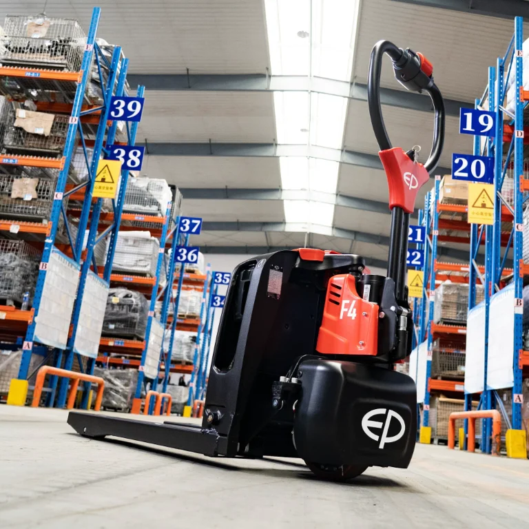 Forklift EP Equipment F4 - Tampilan 7