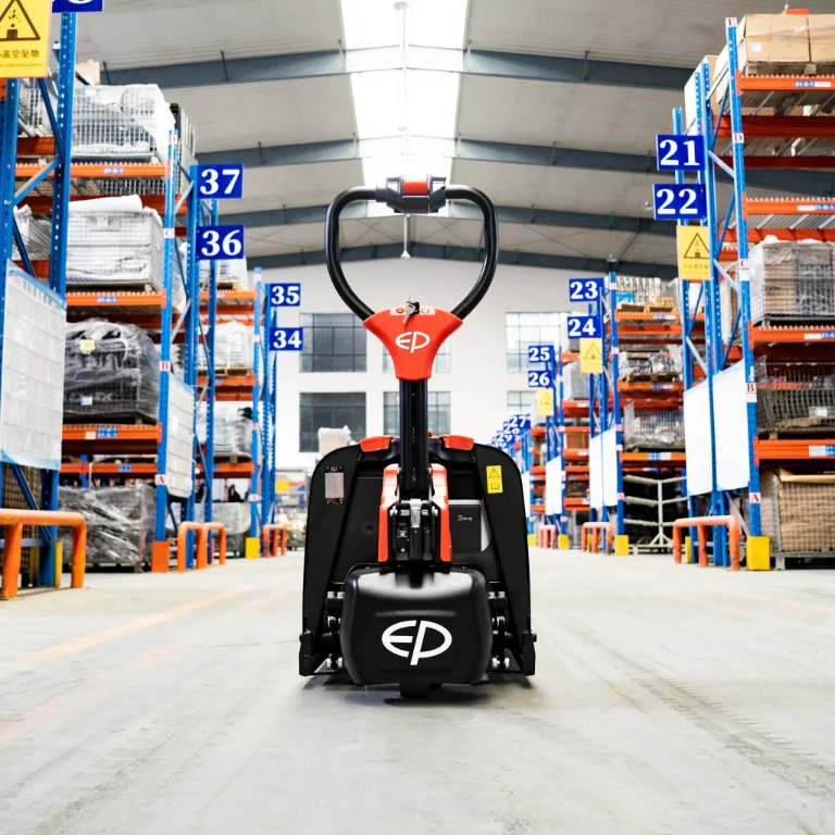 Forklift EP Equipment F4 - Tampilan 8