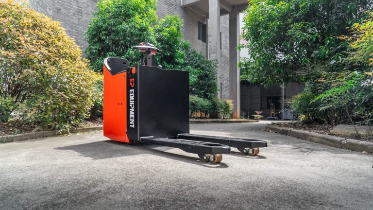 Forklift EP Equipment KPL201 - Tampilan 10
