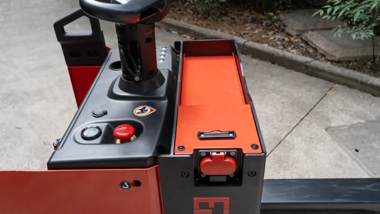 Forklift EP Equipment KPL201 - Tampilan 9