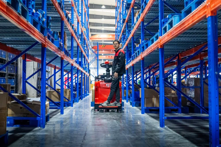 Forklift EP Equipment RPL20-PRO - Tampilan 11