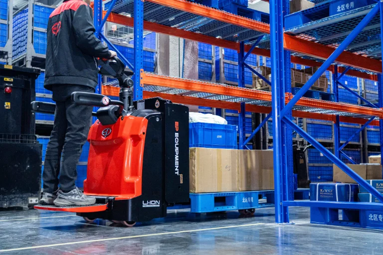 Forklift EP Equipment RPL20-PRO - Tampilan 13