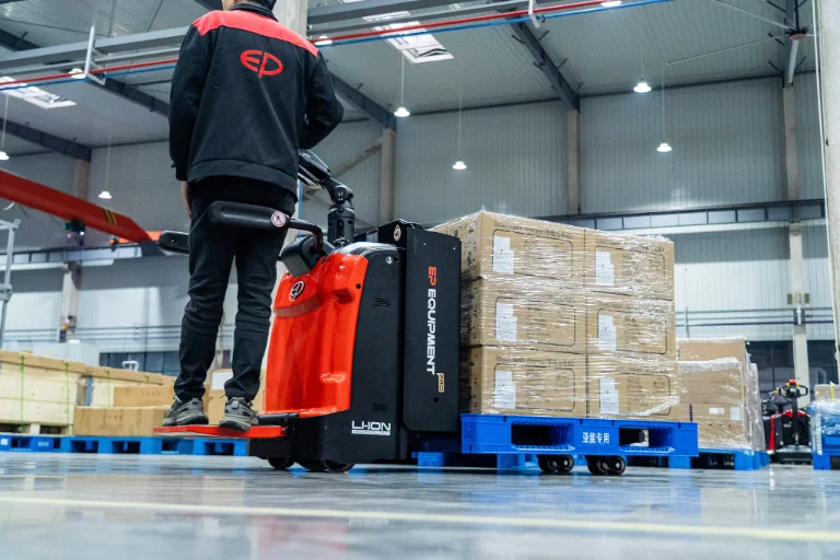 Forklift EP Equipment RPL20-PRO - Tampilan 14