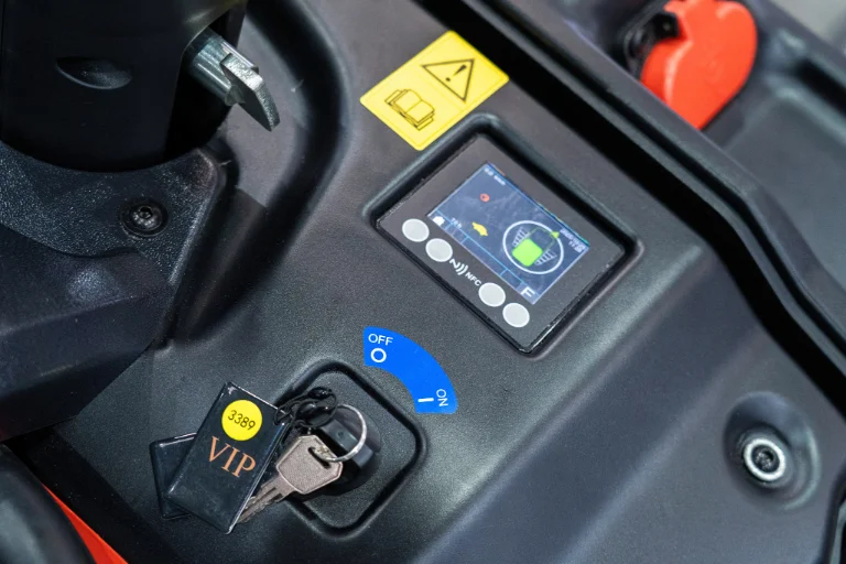 Forklift EP Equipment RPL20-PRO - Tampilan 15