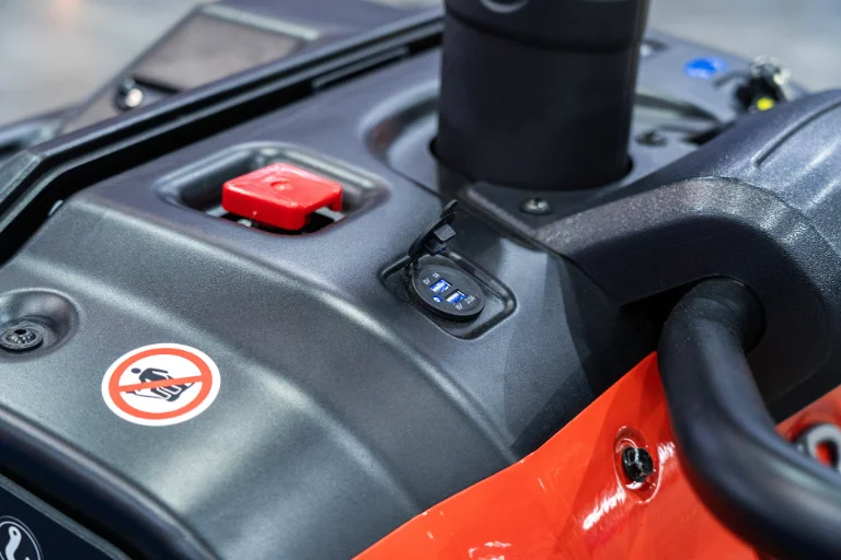 Forklift EP Equipment RPL20-PRO - Tampilan 16