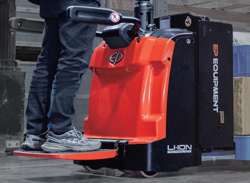 Forklift EP Equipment RPL20-PRO - Tampilan 2