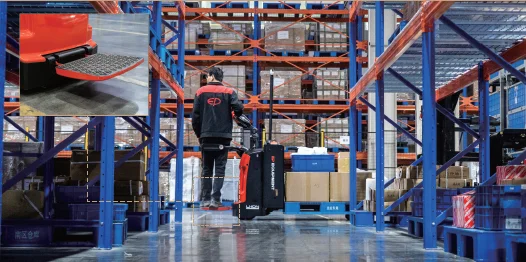 Forklift EP Equipment RPL20-PRO - Tampilan 3