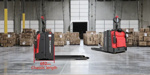 Forklift EP Equipment RPL20-PRO - Tampilan 4