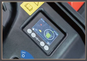 Forklift EP Equipment RPL20-PRO - Tampilan 6