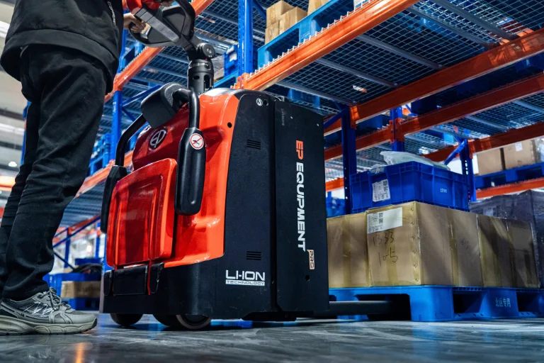 Forklift EP Equipment RPL20-PRO - Tampilan 9