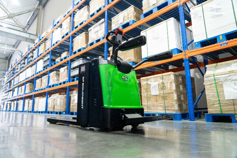 Forklift EP Equipment RPL201E - Tampilan 16