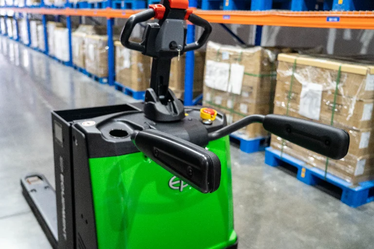 Forklift EP Equipment RPL201E - Tampilan 18