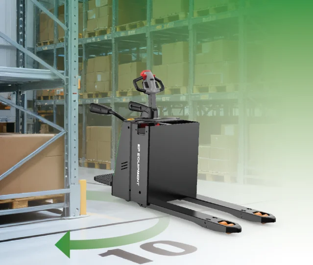 Forklift EP Equipment RPL201E - Tampilan 2