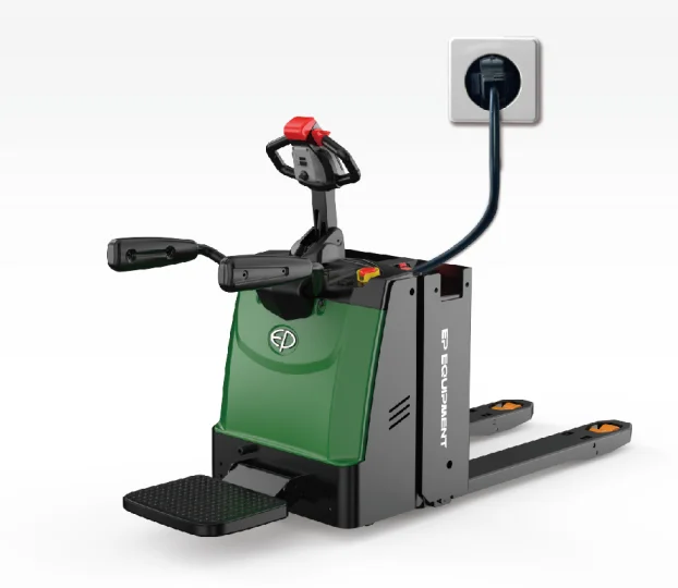 Forklift EP Equipment RPL201E - Tampilan 5