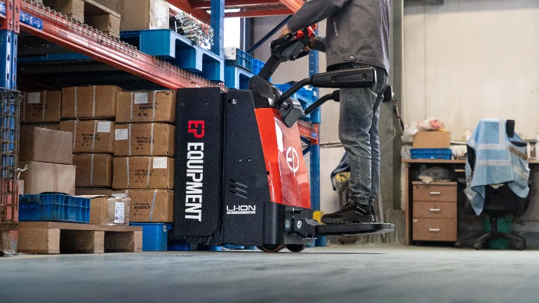 Forklift EP Equipment RPL201 - Tampilan 9