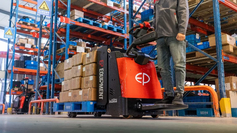 Forklift EP Equipment RPL251 - Tampilan 11