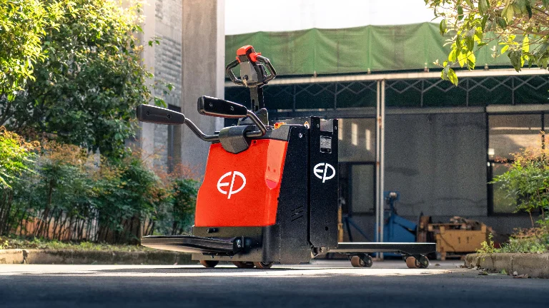 Forklift EP Equipment RPL251 - Tampilan 12