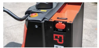 Forklift EP Equipment RPL251 - Tampilan 3