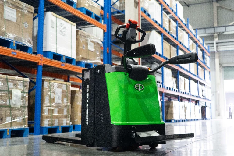 Forklift EP Equipment RPL301E - Tampilan 13