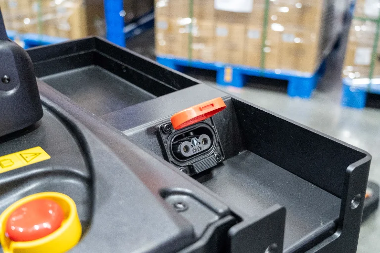 Forklift EP Equipment RPL301E - Tampilan 14