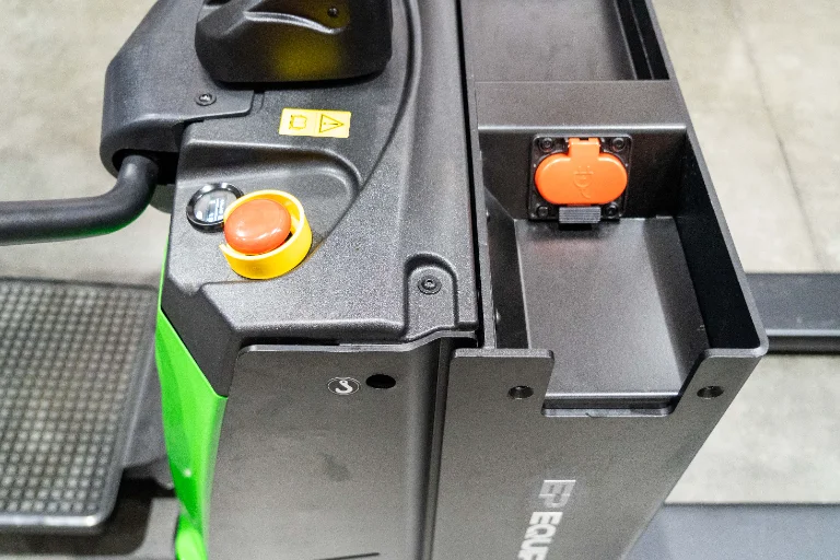 Forklift EP Equipment RPL301E - Tampilan 16
