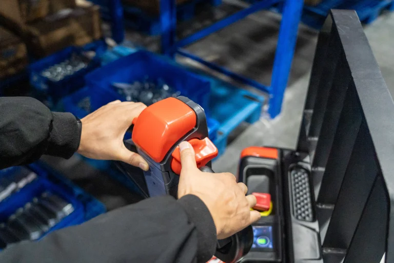 Forklift EP Equipment WAL20-PRO - Tampilan 10