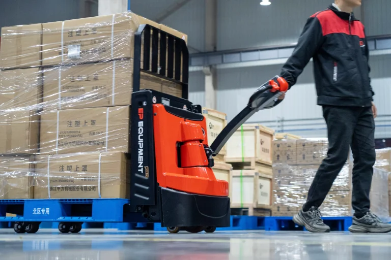 Forklift EP Equipment WAL20-PRO - Tampilan 11