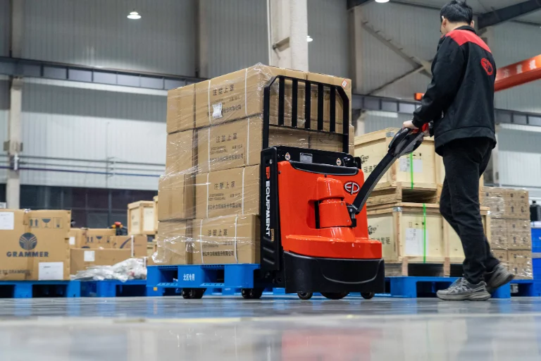 Forklift EP Equipment WAL20-PRO - Tampilan 12