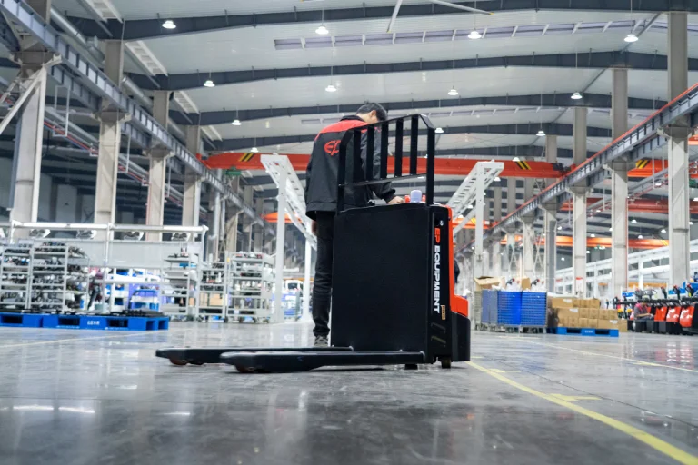 Forklift EP Equipment WAL20-PRO - Tampilan 13