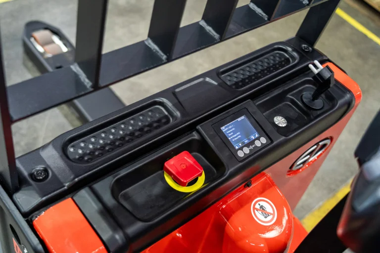 Forklift EP Equipment WAL20-PRO - Tampilan 14