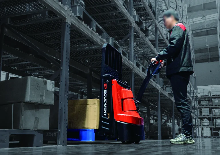 Forklift EP Equipment WAL20-PRO - Tampilan 18