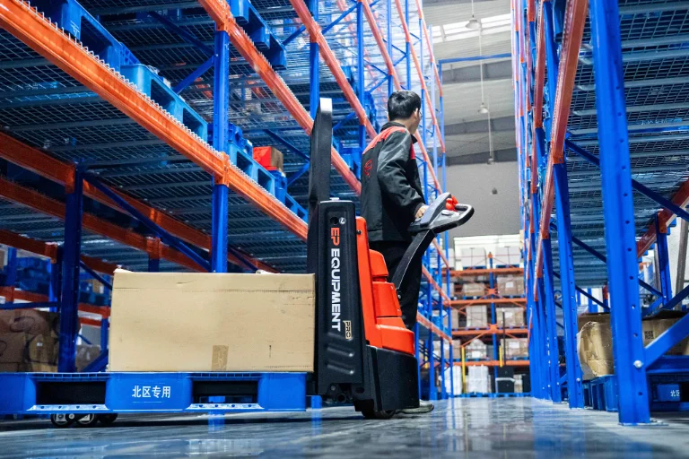 Forklift EP Equipment WAL20-PRO - Tampilan 8