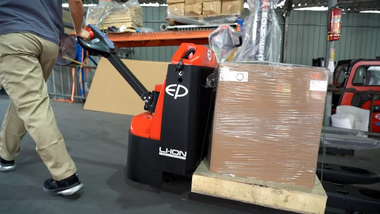Forklift EP Equipment WPL202 - Tampilan 18