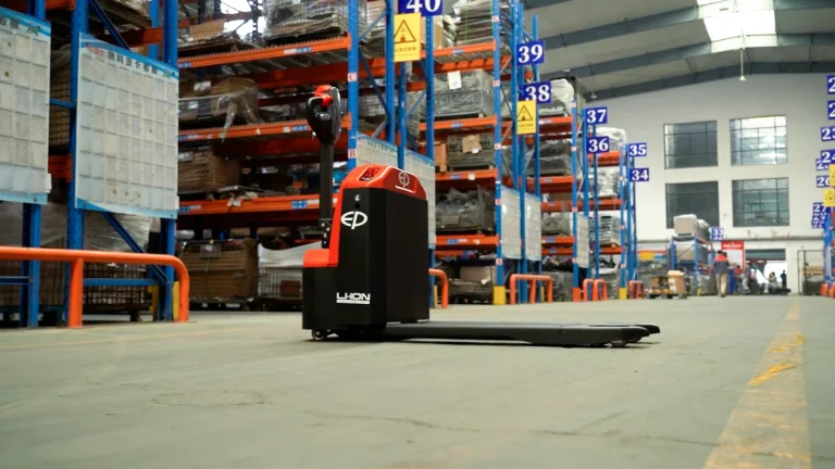 Forklift EP Equipment WPL202 - Tampilan 8